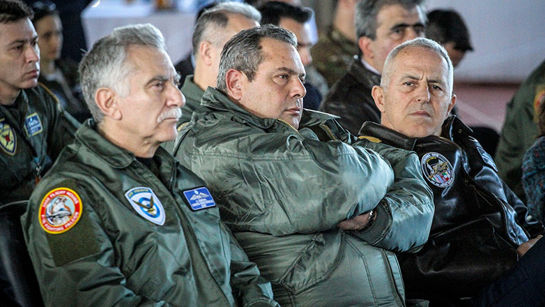 Στον εισαγγελέα Αποστολάκης και Καμμένος για απόφαση που είχαν υπογράψει Μητσοτάκης, Σαμαράς και Βενιζέλος