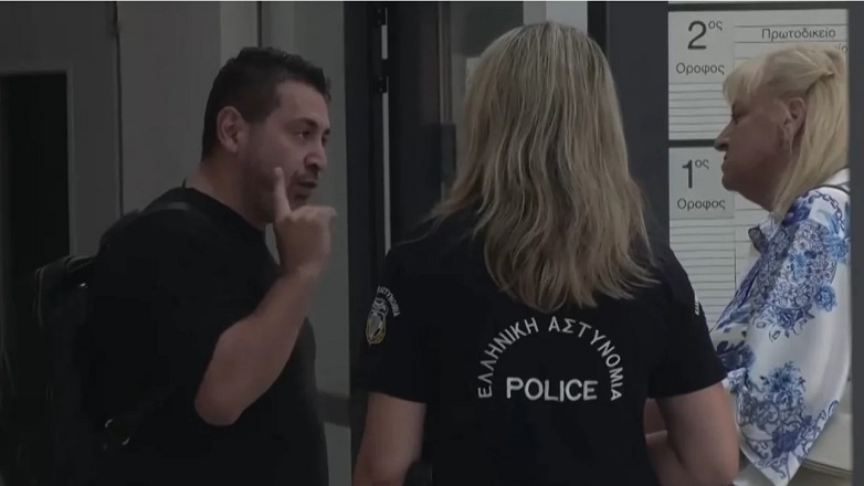 Ένταση ανάμεσα στον πατέρα του 19χρονου που σκοτώθηκε στο λούνα παρκ και στη δήμαρχο Κασσάνδρας