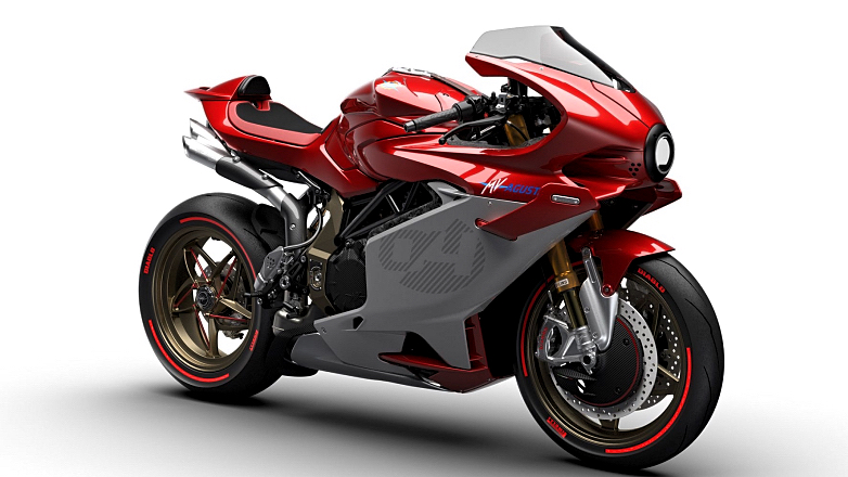 MV Agusta: Νέος τρικύλινδρος κινητήρας στα σκαριά