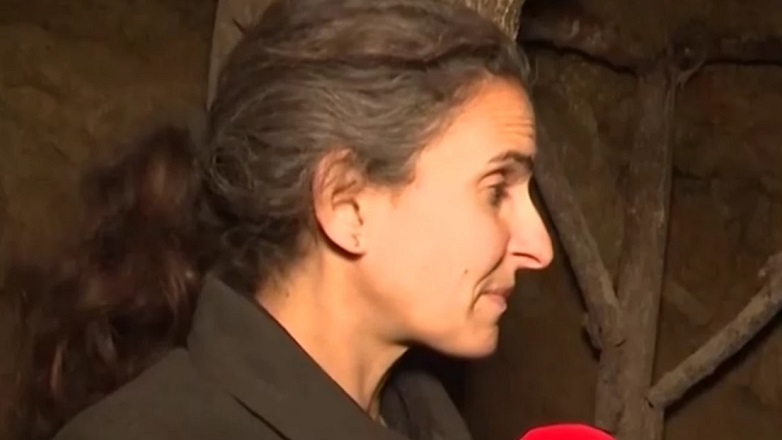 Στο νοσοκομείο η Παλαιοχριστιανή που ζούσε σε λαγούμι στην Κορινθία