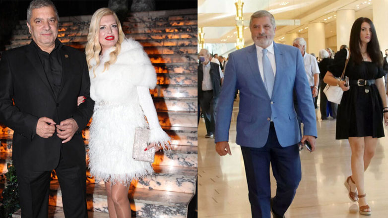 Γιώργος Πατούλης: Οι πρώτες δηλώσεις για την εγκυμοσύνη της συντρόφου του και η αντίδραση της Μαρίνας Σταυράκη