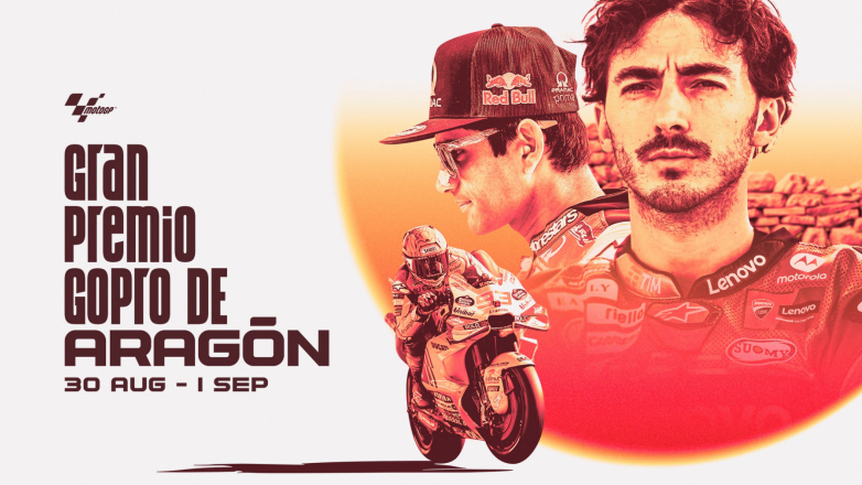 MotoGP™: τι περιμένουμε να γίνει στην Aragon;