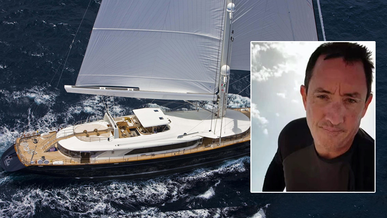 Kαπετάνιος Bayesian: «Έσωσα όσους περισσότερους μπορούσε – Δεν το έσκασα»