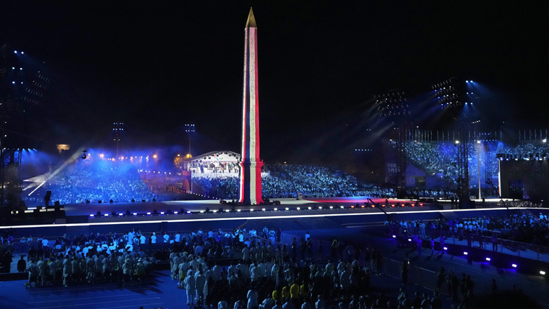 Φαντασμαγορική η Τελετή Έναρξης των Παραολυμπιακών Αγώνων!