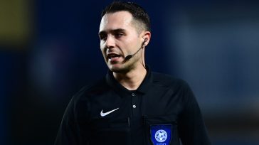 Super League: Αλλαγή διαιτητή στο Λεβαδειακός-ΑΕΚ