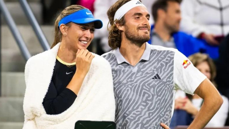 Μπαντόσα για Τσιτσιπά: «Είναι πρωταθλητής, πάντα ήταν και πάντα θα είναι»!