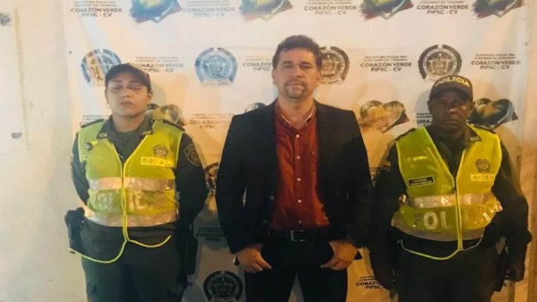 Κατηγορούμενος για διακίνηση ναρκωτικών ο πρέσβης της Κολομβίας στη Νικαράγουα