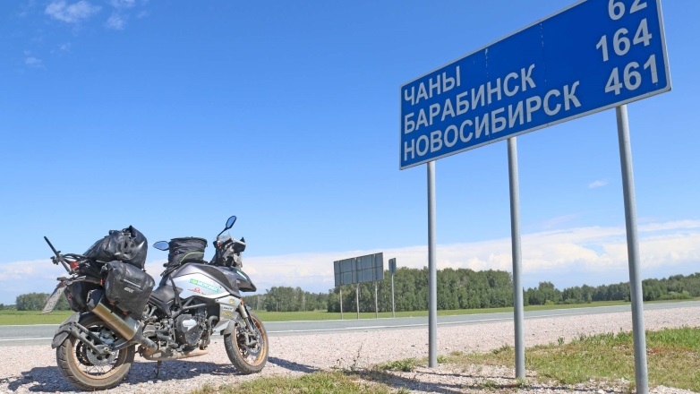 QJMOTOR Trans Asia 2024 – Part 13: Σιβηρία QJMOTOR Trans Asia 2024 – Part 13: Σιβηρία