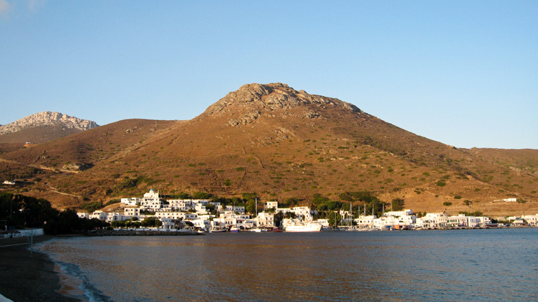 Αμοργός: Νεκρή 57χρονη τουρίστρια – Σκοτώθηκε μπροστά στα μάτια της κόρης της