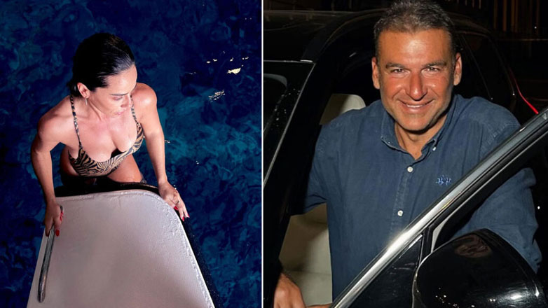 Γιώργος Λιάγκας – Μαρία Αντωνά: Ρομαντικό ταξίδι στους Παξούς για το ερωτευμένο ζευγάρι