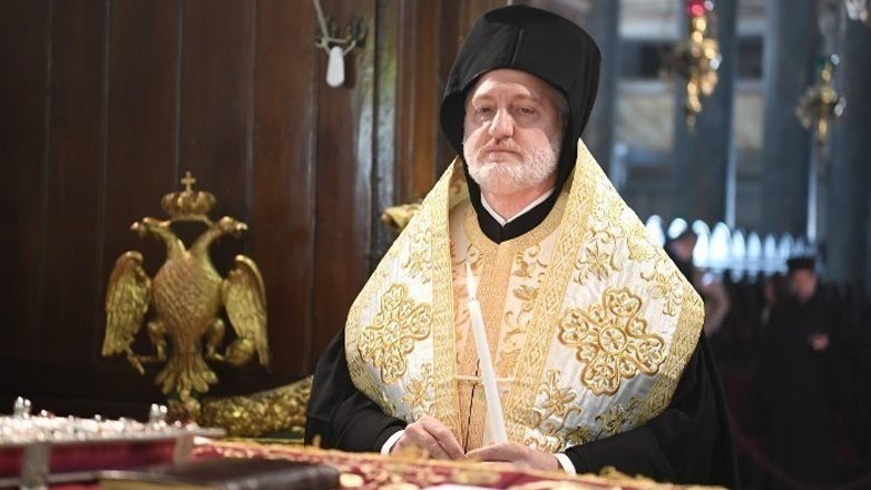 Αρχιεπίσκοπος Αμερικής Ελπιδοφόρος: Να προστατευτεί η ελληνική μειονότητα στην Κωνσταντινούπολη