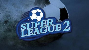 Super League 2: Στις 9 Σεπτεμβρίου η κλήρωση της νέας σεζόν