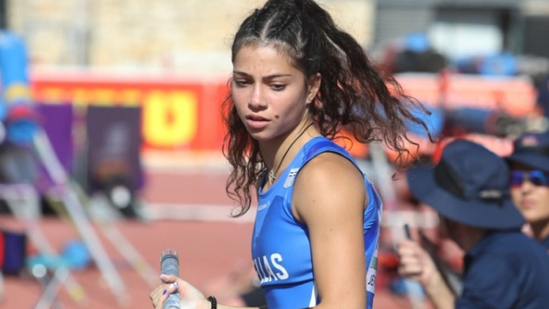 Παγκόσμιο Πρωτάθλημα στίβου Κ20: Εκτός τελικού στο επί κοντώ η Ηλιάννα Τριανταφύλλου