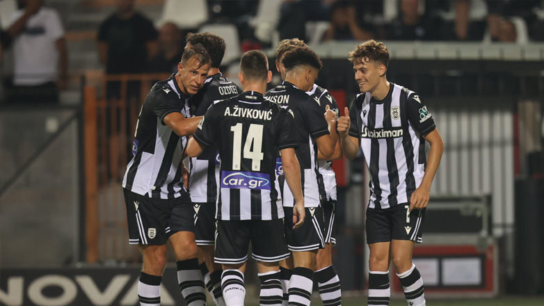 Σάμροκ Ρόβερς-ΠΑΟΚ: Οι πρωταθλητές Ελλάδας «σφραγίζουν» την πρόκριση για το League phase του Europa League