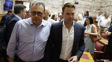 Πηγές Κουμουνδούρου: «Ο Κασσελάκης είχε ενημερώσει τον Φάμελλο από τις 24/7»