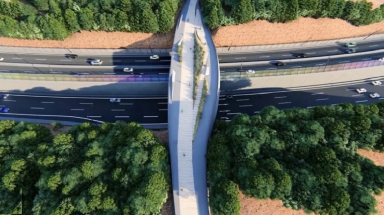 Πολεμικό βλήμα βρέθηκε στα έργα του Flyover στη Θεσσαλονίκη