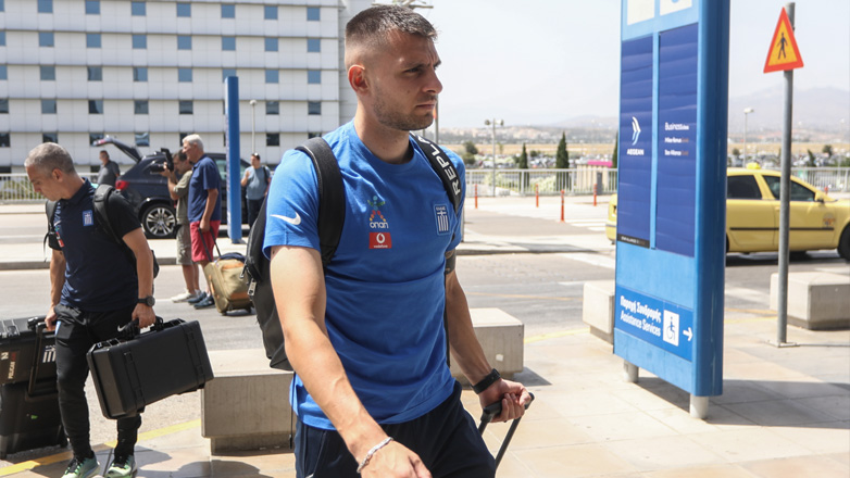 Εθνική Ελλάδας: Ο Ντόη αντί του Ρέτσου στις κλήσεις για Φινλανδία και Ιρλανδία