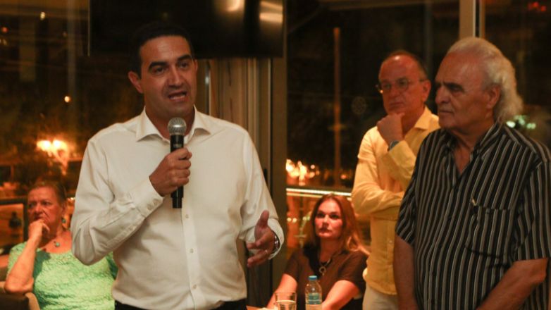 Κατρίνης: «Να μπει τέλος στην ασυδοσία των funds, που αρπάζουν τις περιουσίες»