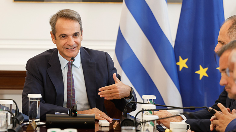 Μείωση στα διόδια της Αττικής Οδού προανήγγειλε ο Μητσοτάκης