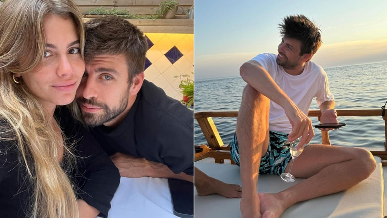 Gerard Piqué: Διακοπές σε πολυτελές ξενοδοχείο στο Πόρτο Χέλι μαζί με την 25χρονη σύντροφό του Clara Chia