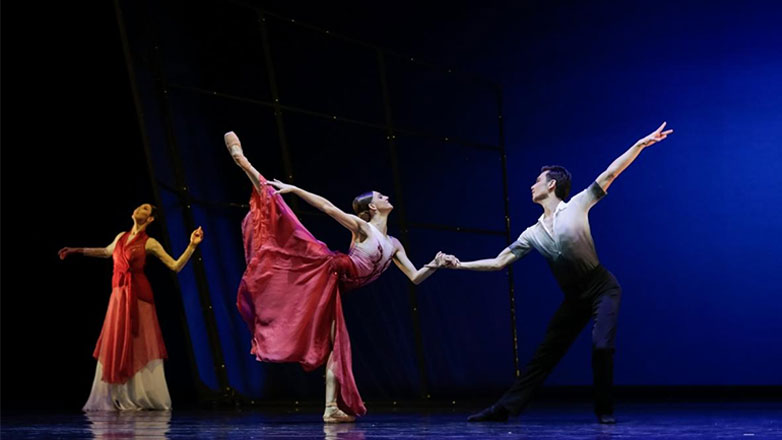 Rock Ballet Opera «Blind Forgiveness» στο θέατρο Παλλάς