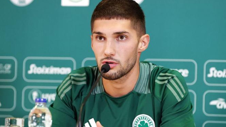 Τσέριν: «Κίνητρο για να δώσουμε το 100% οι 60.000 που θα βρίσκονται στο ΟΑΚΑ!»