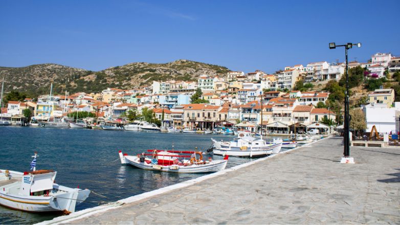 Σάμος: Νεκρή εντοπίστηκε η 64χρονη Ολλανδή τουρίστρια που αγνοούνταν