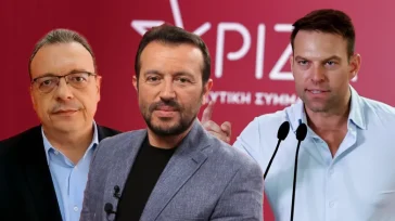 Πύρρειος νίκη Κασσελάκη με οριακή πλειοψηφία