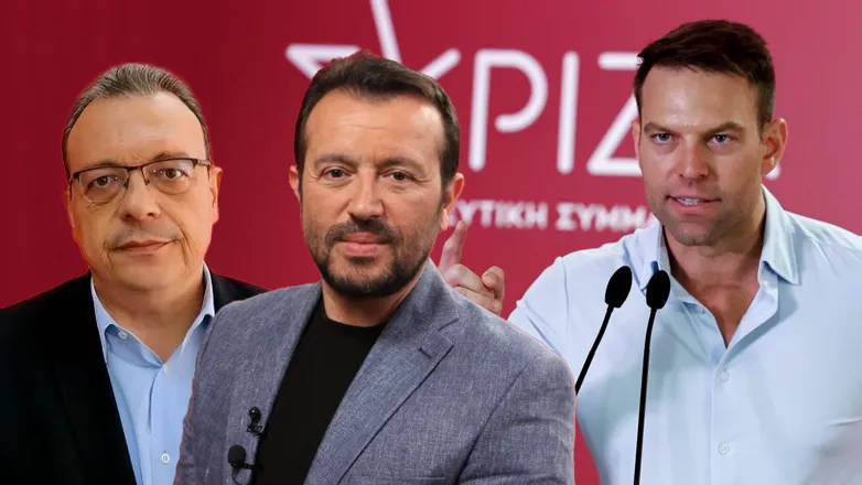 Πύρρειος νίκη Κασσελάκη με οριακή πλειοψηφία