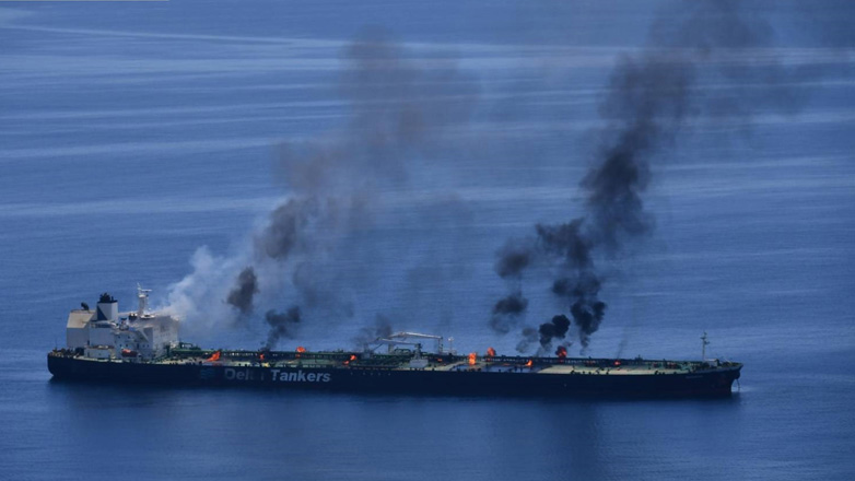 Χούθι: Θα επιτρέψουμε μόνο τη ρυμούλκηση του δεξαμενόπλοιου Sounion – Δεν υπάρχει «προσωρινή ανακωχή»