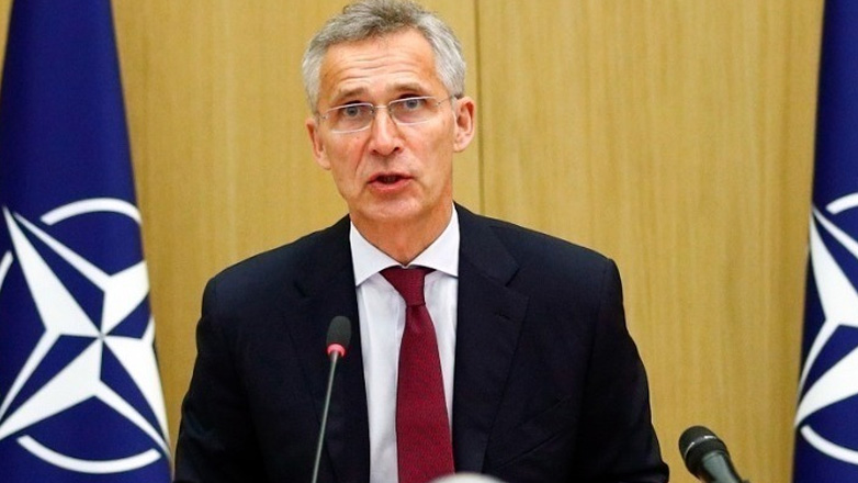 Στόλτενμπεργκ: Πρέπει να συνεχίσουμε να παρέχουμε στην Ουκρανία εξοπλισμό και πυρομαχικά