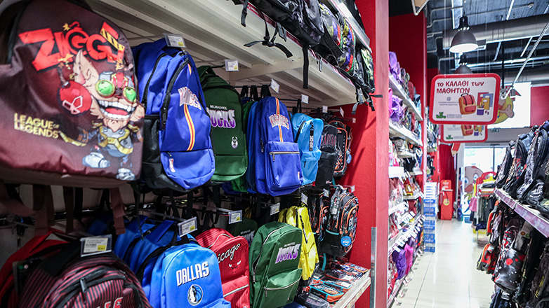 Πρεμιέρα για το «Καλάθι του μαθητή»