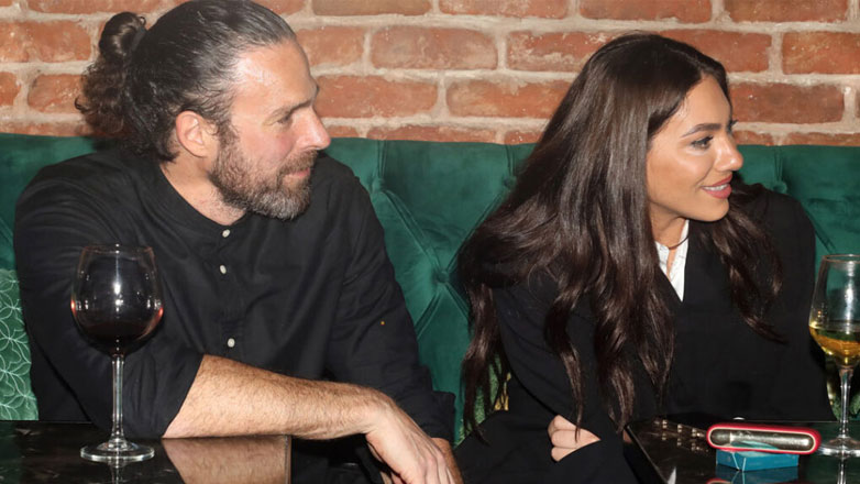 Ευρυδίκη Βαλαβάνη: Ο ξέφρενος χορός στην Ελένη Φουρέιρα λίγο πριν από τον γάμο με τον Γρηγόρη Μόργκαν στα Χανιά