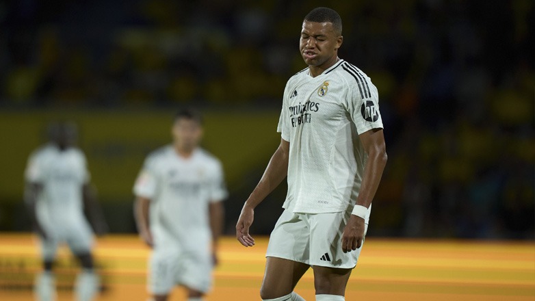 Ισπανία: Νέα γκέλα για τη Ρεάλ, «σκόνταψε» (1-1) στην έδρα της Λας Πάλμας!