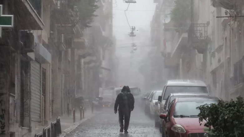 Σύγκληση της Επιτροπής Εκτίμησης Κινδύνου και σύσκεψη στο Υπουργείο Κλιματικής Κρίσης και Πολιτικής Προστασίας