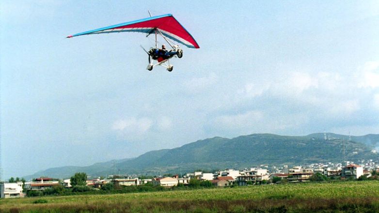 Μεσολόγγι: Νεκρός 60χρονος μετά από πτώση ανεμόπτερου