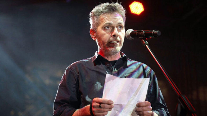 Συγκλονίζει ο Μάριος Αθανασίου: «Υπήρξα μάρτυρας κοριτσιού που είχε πέσει θύμα βιασμού»