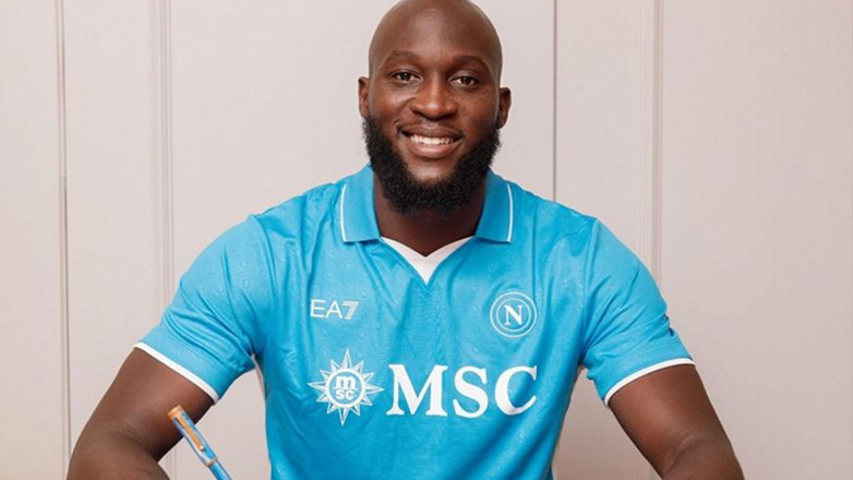 Ναπολιτάνος και με τη… βούλα ο Λουκάκου!