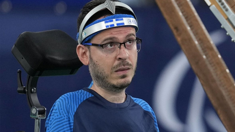 Παραολυμπιακοί Αγώνες (Μπότσια): «Εκκίνηση» με νίκη ο Πολυχρονίδης στην κατηγορία BC3
