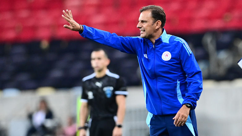 Συλαϊδόπουλος στο «SkySports»: «Ελπίζω ο Ολυμπιακός να δείξει τον δρόμο και σε άλλες ελληνικές ομάδες»