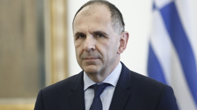 Συνάντηση Γεραπετρίτη με τη συντονίστρια του ΟΗΕ για την ανθρωπιστική βοήθεια και την ανοικοδόμηση στη Γάζα