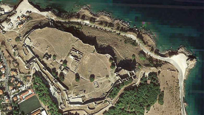 Υπουργείο Πολιτισμού: Tο Κάστρο της Μυτιλήνης αποκαθίσταται και αναδεικνύεται