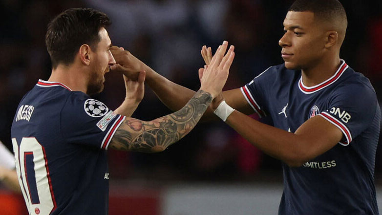 Θύμα χάκερ έπεσε ο Kylian Mbappé : Viral έγινε η ανάρτηση για τον Lionel Messi