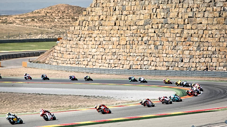 MotoGP: ενδιαφέροντα στατιστικά για τον Αγώνα στην MotorLand Aragon