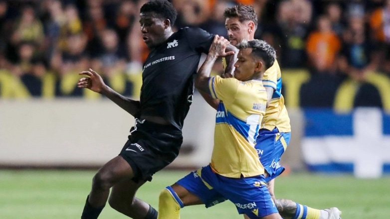 Europa League: Αποκλεισμός στα πέναλτι για τον ΑΠΟΕΛ!