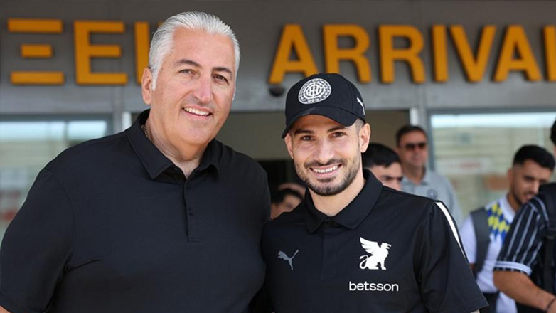 Ανακοίνωσε τον Φούντα για δύο χρόνια ο ΟΦΗ!