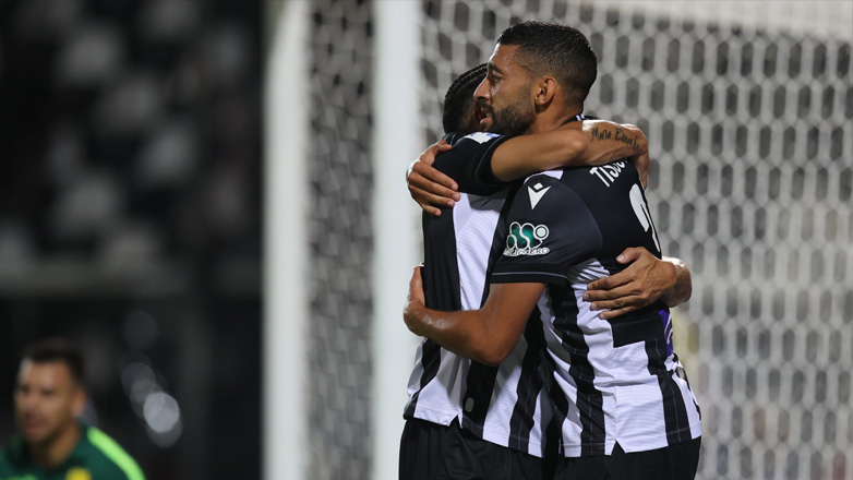 Κυριάρχησε και στην Ιρλανδία ο ΠΑΟΚ, 2-0 τη Σάμροκ Ρόβερς!