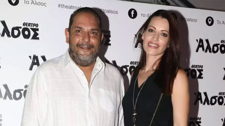 Ο Στέλιος Διονύσιου έγινε ξανά πατέρας σε δίδυμα