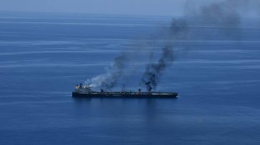 Ιράν: Οι Χούθι συμφώνησαν σε ανακωχή για να ρυμουλκηθεί το δεξαμενόπλοιο Sounion σε ασφαλές λιμάνι