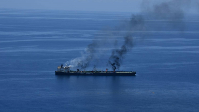 Ιράν: Οι Χούθι συμφώνησαν σε ανακωχή για να ρυμουλκηθεί το δεξαμενόπλοιο Sounion σε ασφαλές λιμάνι